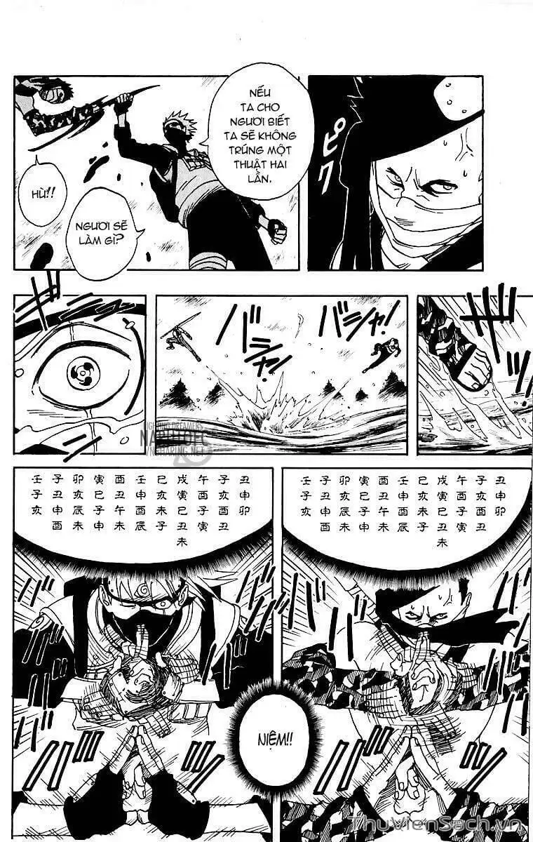 Truyện Tranh Naruto - Cửu Vĩ Hồ Ly trang 2