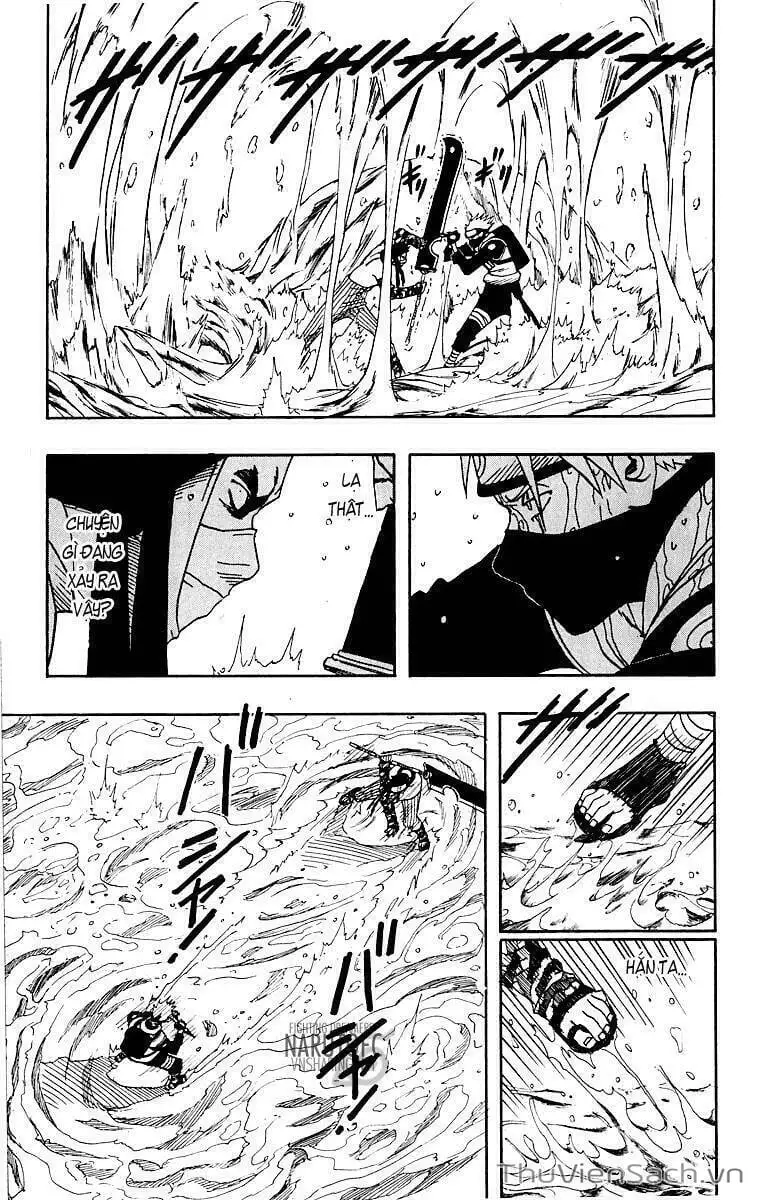 Truyện Tranh Naruto - Cửu Vĩ Hồ Ly trang 2