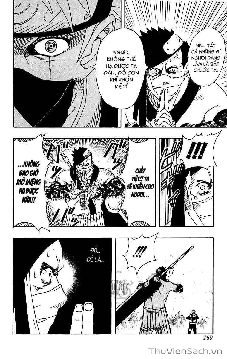 Truyện Tranh Naruto - Cửu Vĩ Hồ Ly trang 2