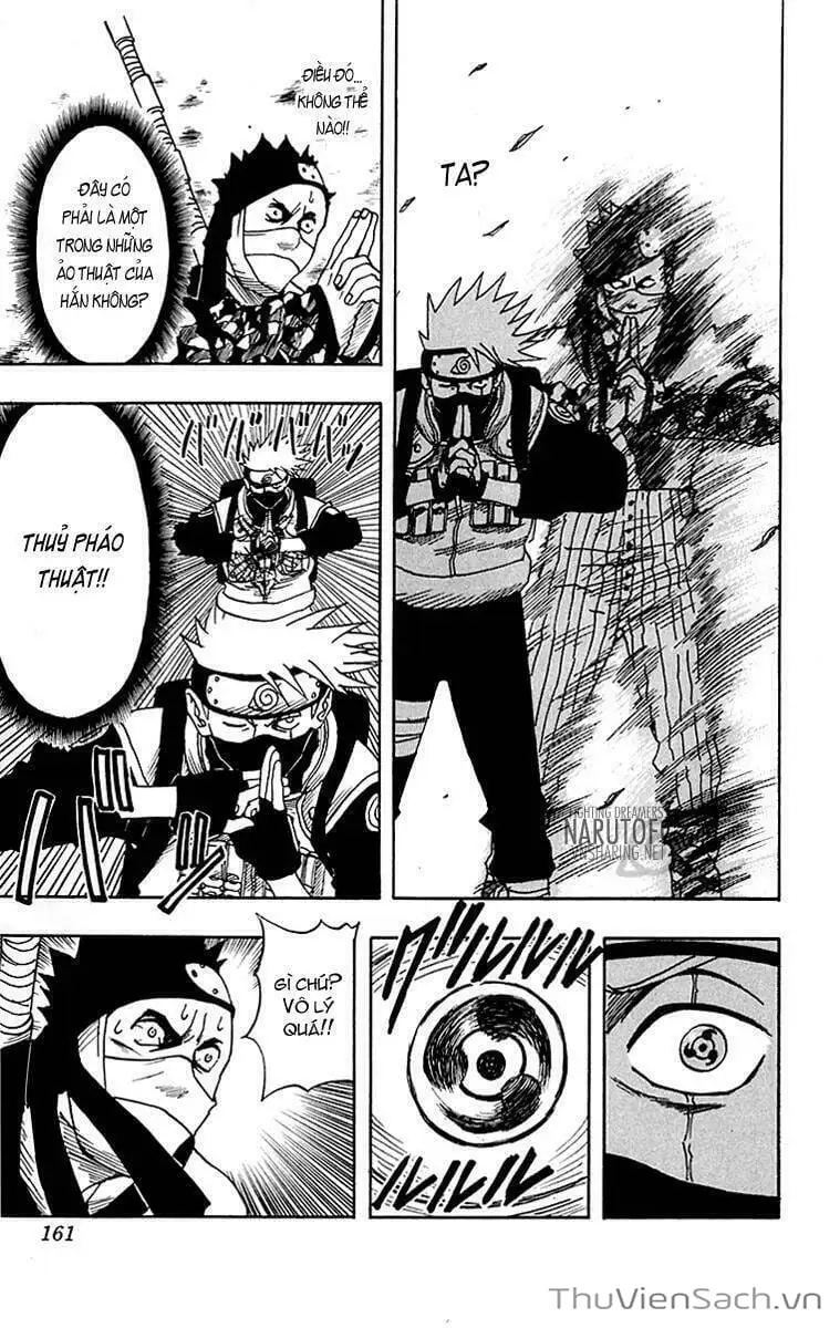 Truyện Tranh Naruto - Cửu Vĩ Hồ Ly trang 2