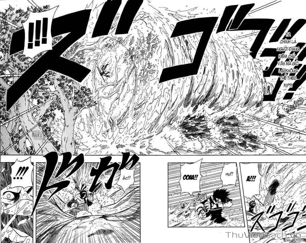 Truyện Tranh Naruto - Cửu Vĩ Hồ Ly trang 2