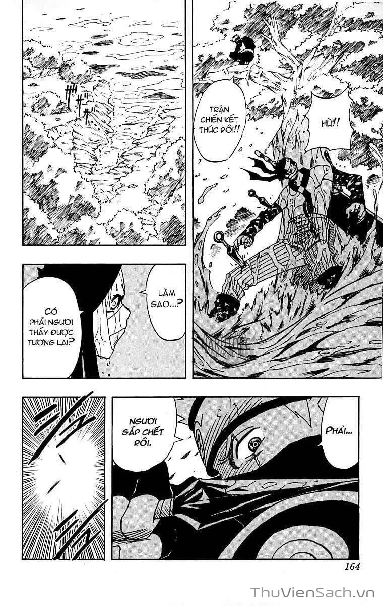 Truyện Tranh Naruto - Cửu Vĩ Hồ Ly trang 2