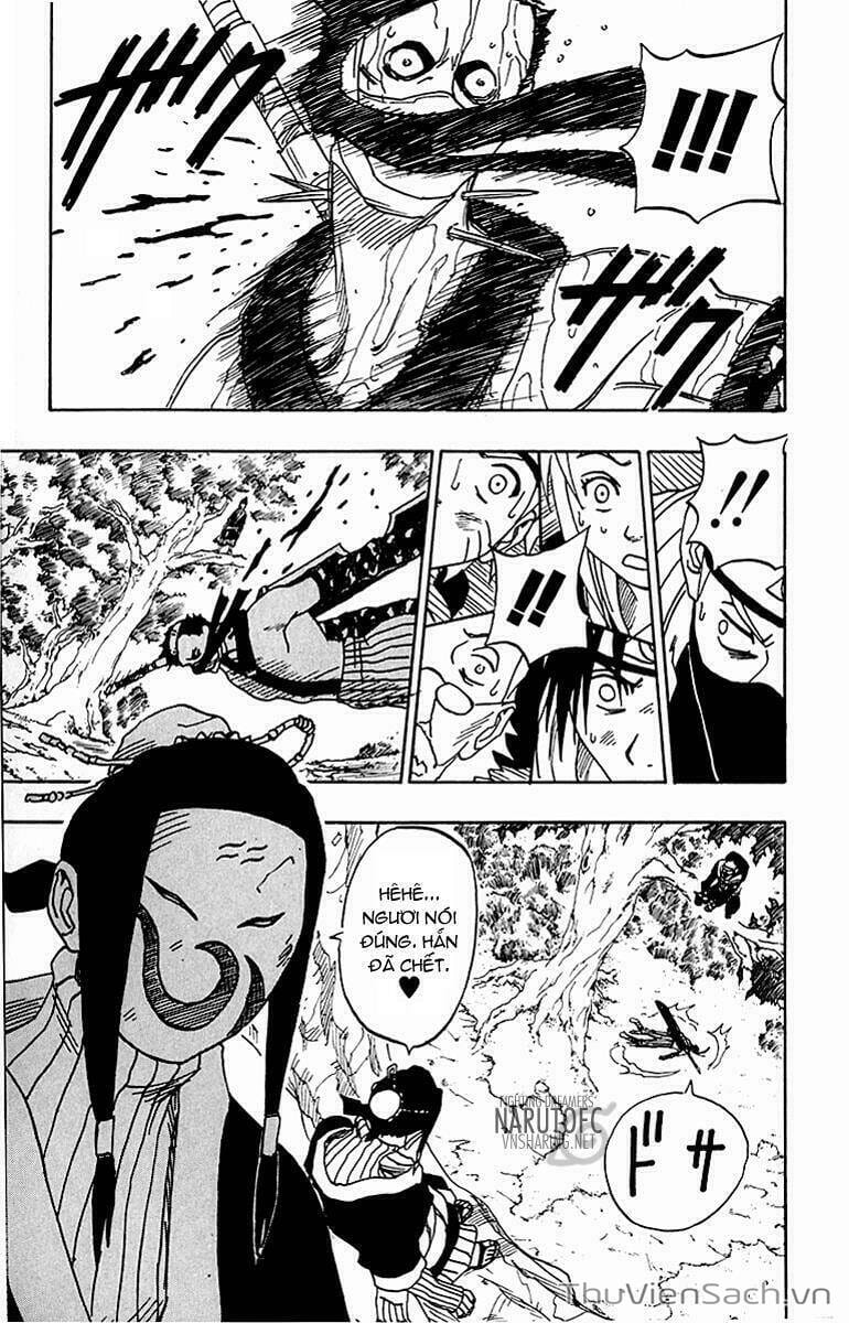 Truyện Tranh Naruto - Cửu Vĩ Hồ Ly trang 2