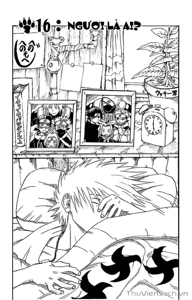 Truyện Tranh Naruto - Cửu Vĩ Hồ Ly trang 2