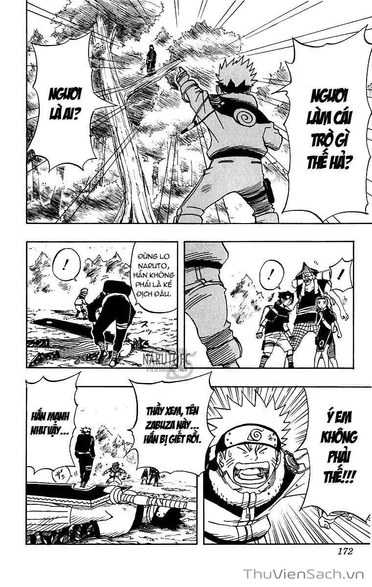 Truyện Tranh Naruto - Cửu Vĩ Hồ Ly trang 2