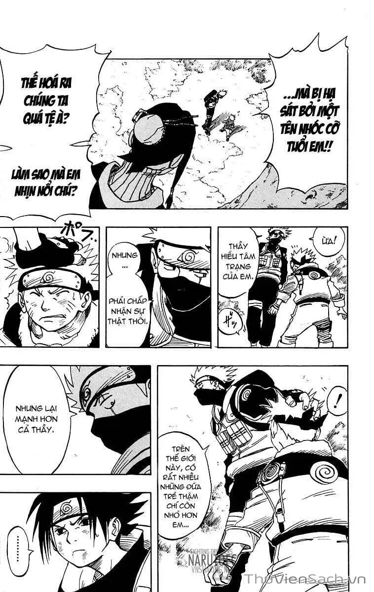 Truyện Tranh Naruto - Cửu Vĩ Hồ Ly trang 2