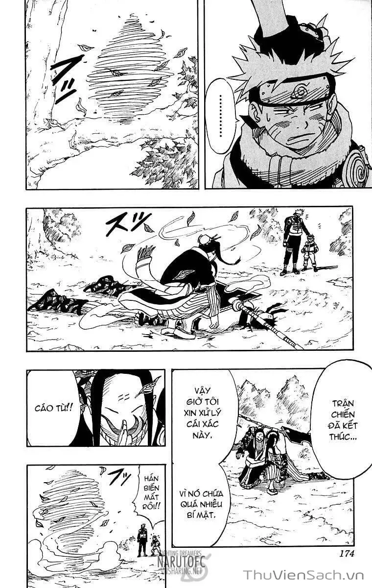 Truyện Tranh Naruto - Cửu Vĩ Hồ Ly trang 2