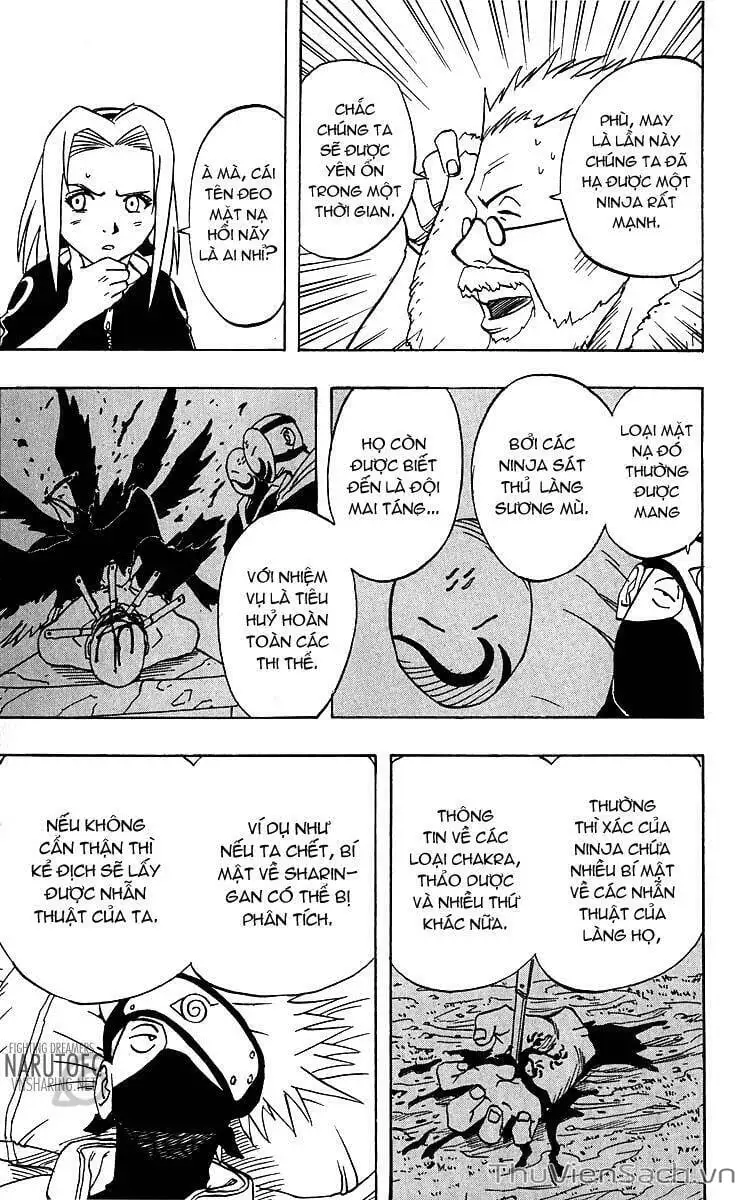 Truyện Tranh Naruto - Cửu Vĩ Hồ Ly trang 2