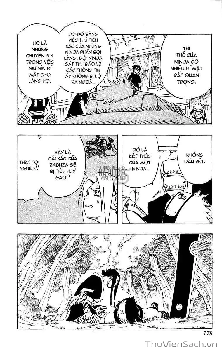 Truyện Tranh Naruto - Cửu Vĩ Hồ Ly trang 2