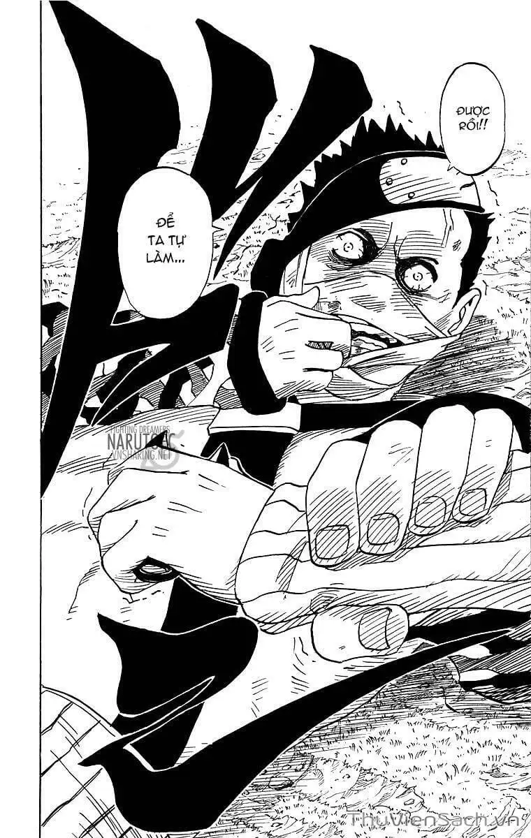 Truyện Tranh Naruto - Cửu Vĩ Hồ Ly trang 2
