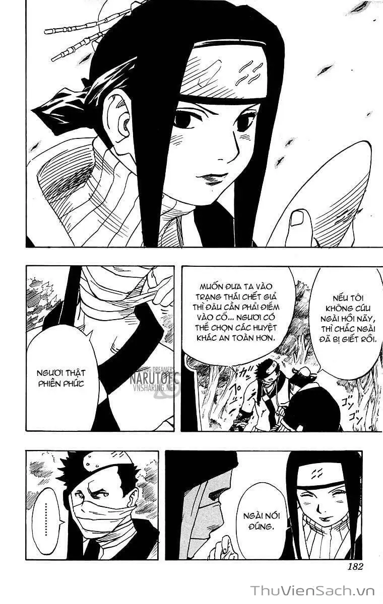 Truyện Tranh Naruto - Cửu Vĩ Hồ Ly trang 2