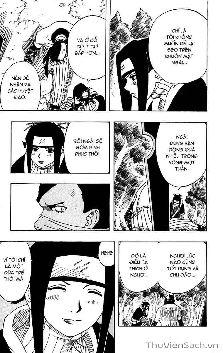 Truyện Tranh Naruto - Cửu Vĩ Hồ Ly trang 2