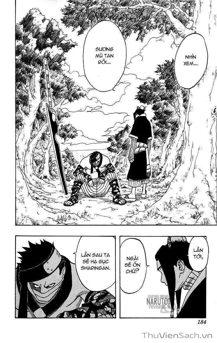 Truyện Tranh Naruto - Cửu Vĩ Hồ Ly trang 2