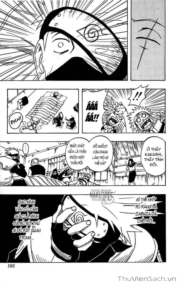 Truyện Tranh Naruto - Cửu Vĩ Hồ Ly trang 2