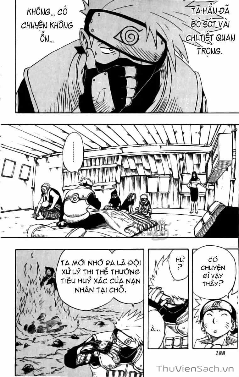 Truyện Tranh Naruto - Cửu Vĩ Hồ Ly trang 2