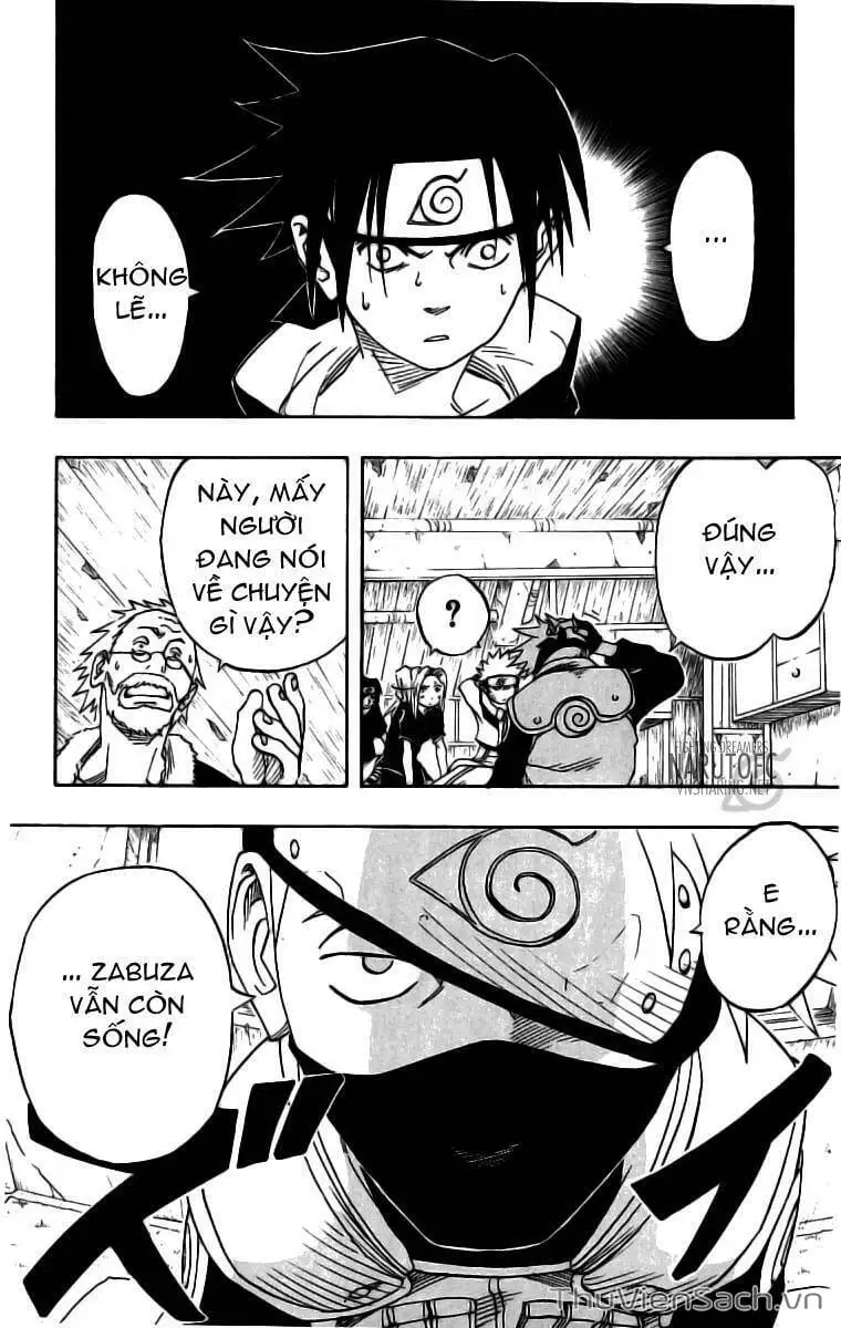 Truyện Tranh Naruto - Cửu Vĩ Hồ Ly trang 2
