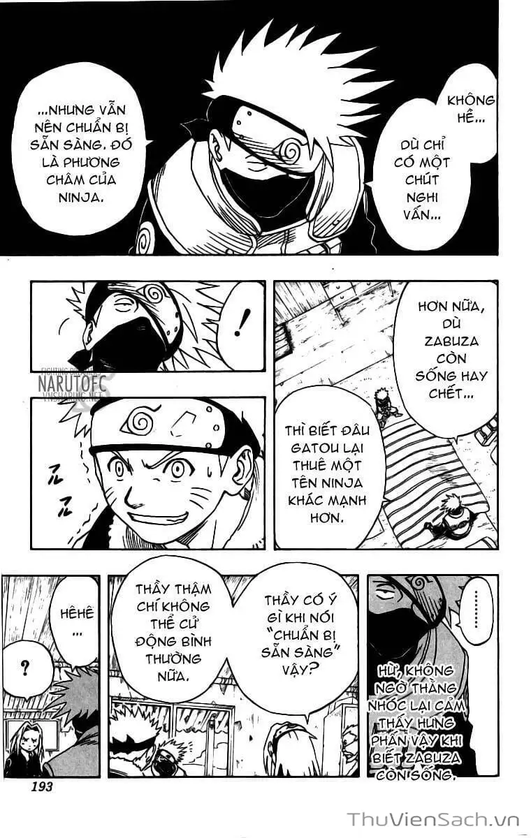 Truyện Tranh Naruto - Cửu Vĩ Hồ Ly trang 2