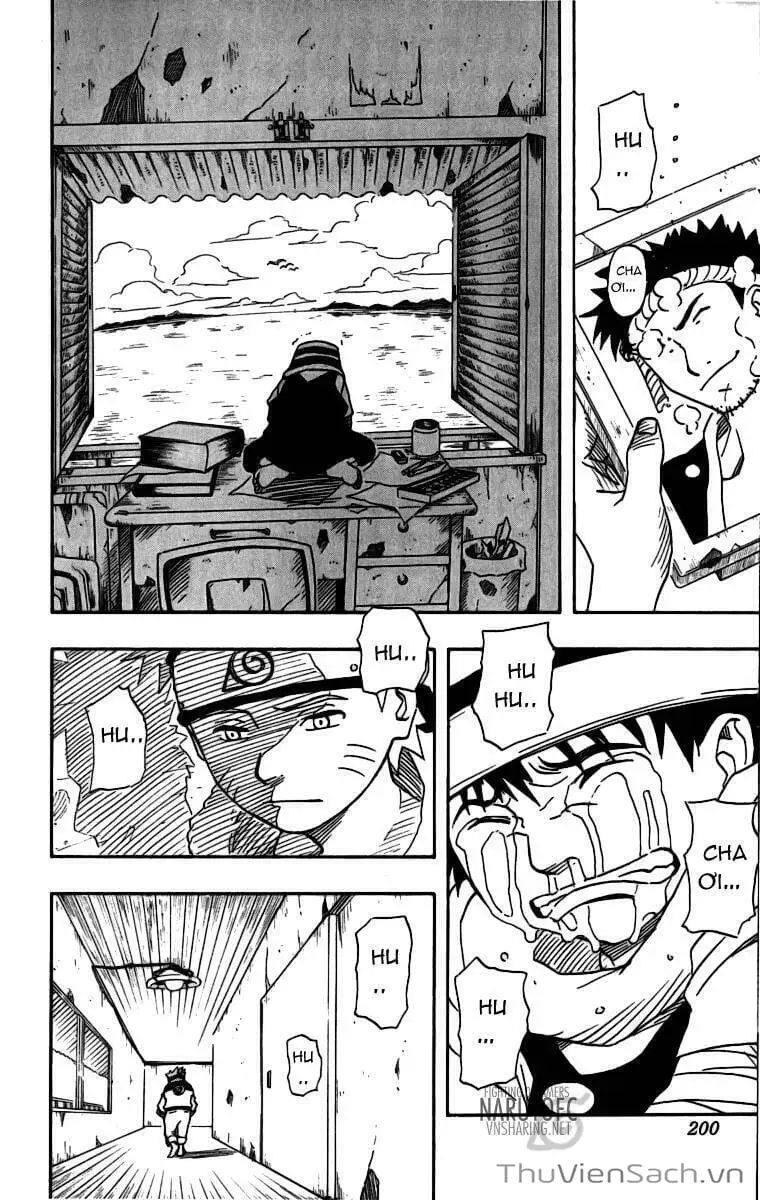 Truyện Tranh Naruto - Cửu Vĩ Hồ Ly trang 2