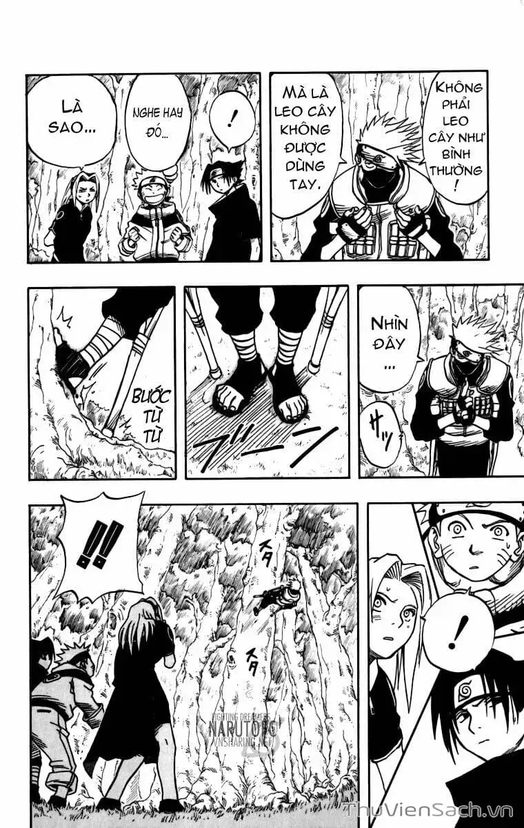 Truyện Tranh Naruto - Cửu Vĩ Hồ Ly trang 2