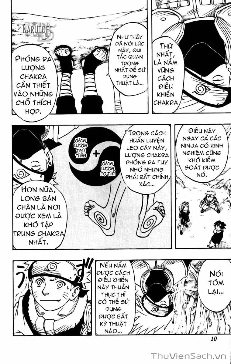 Truyện Tranh Naruto - Cửu Vĩ Hồ Ly trang 2