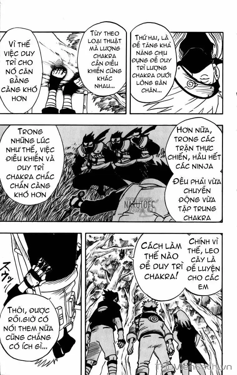 Truyện Tranh Naruto - Cửu Vĩ Hồ Ly trang 2