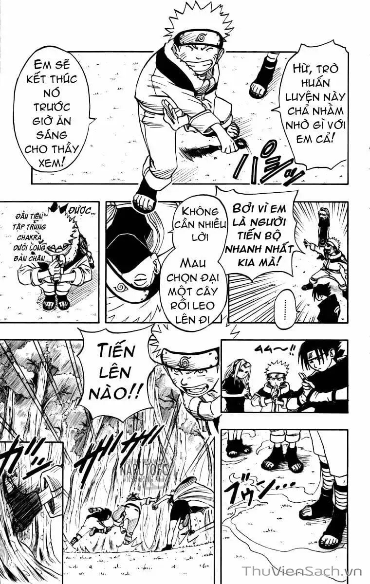 Truyện Tranh Naruto - Cửu Vĩ Hồ Ly trang 2