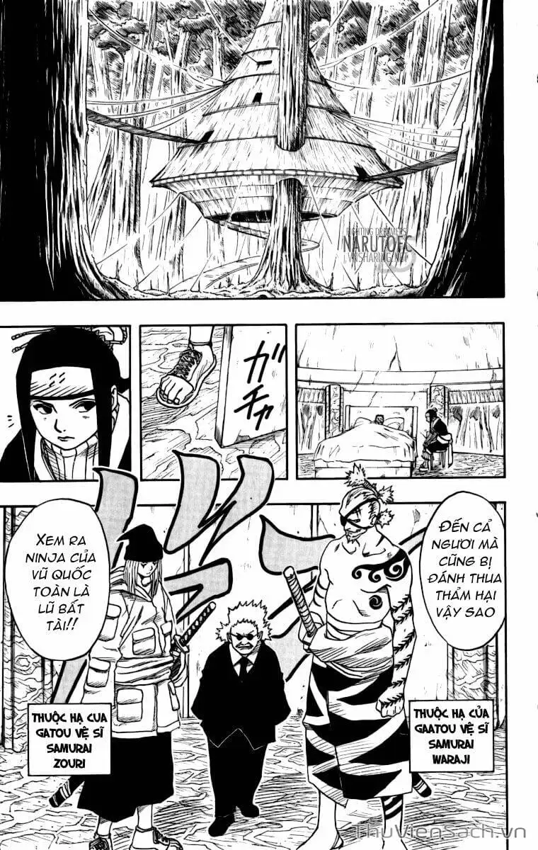 Truyện Tranh Naruto - Cửu Vĩ Hồ Ly trang 2