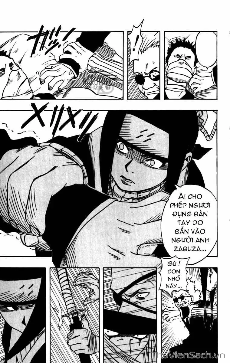 Truyện Tranh Naruto - Cửu Vĩ Hồ Ly trang 2