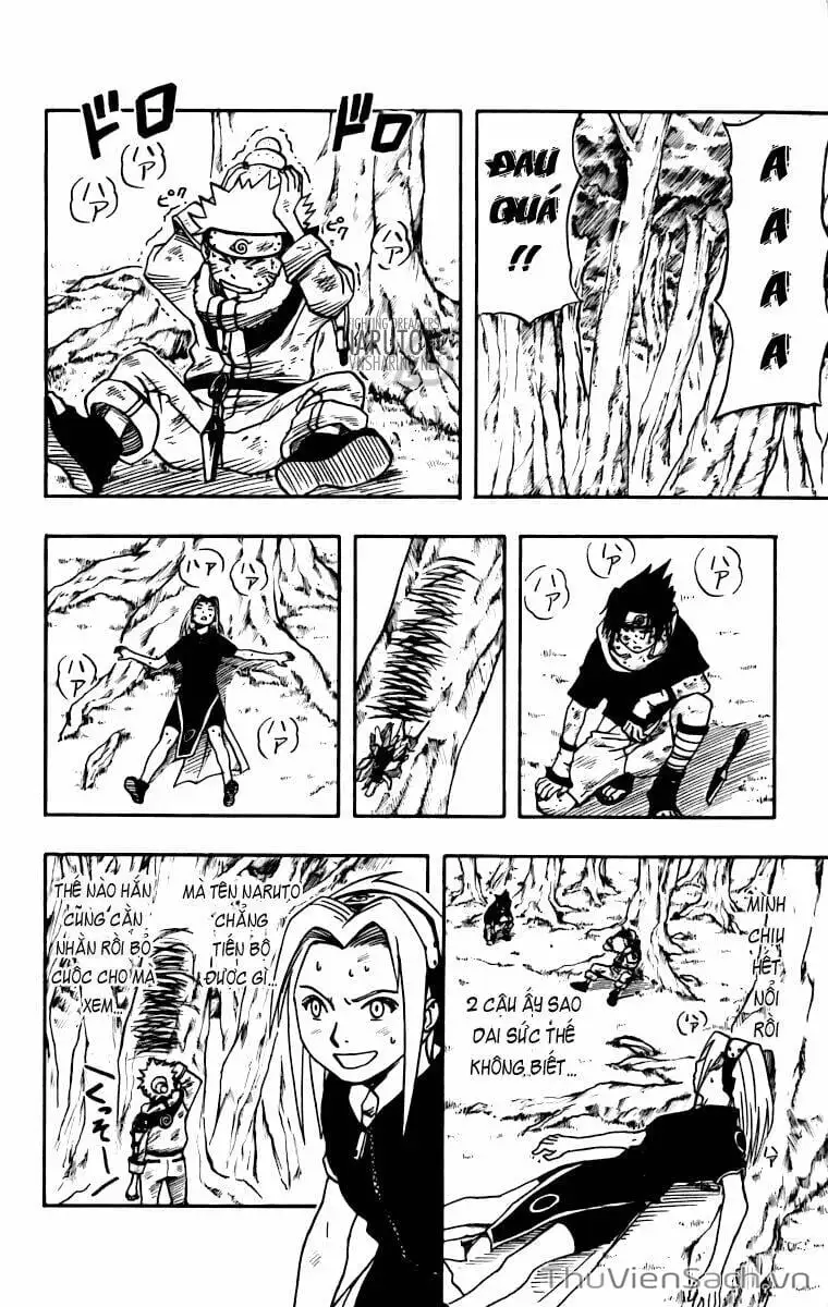 Truyện Tranh Naruto - Cửu Vĩ Hồ Ly trang 2