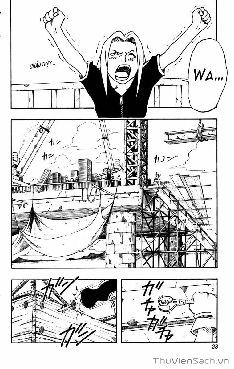 Truyện Tranh Naruto - Cửu Vĩ Hồ Ly trang 2