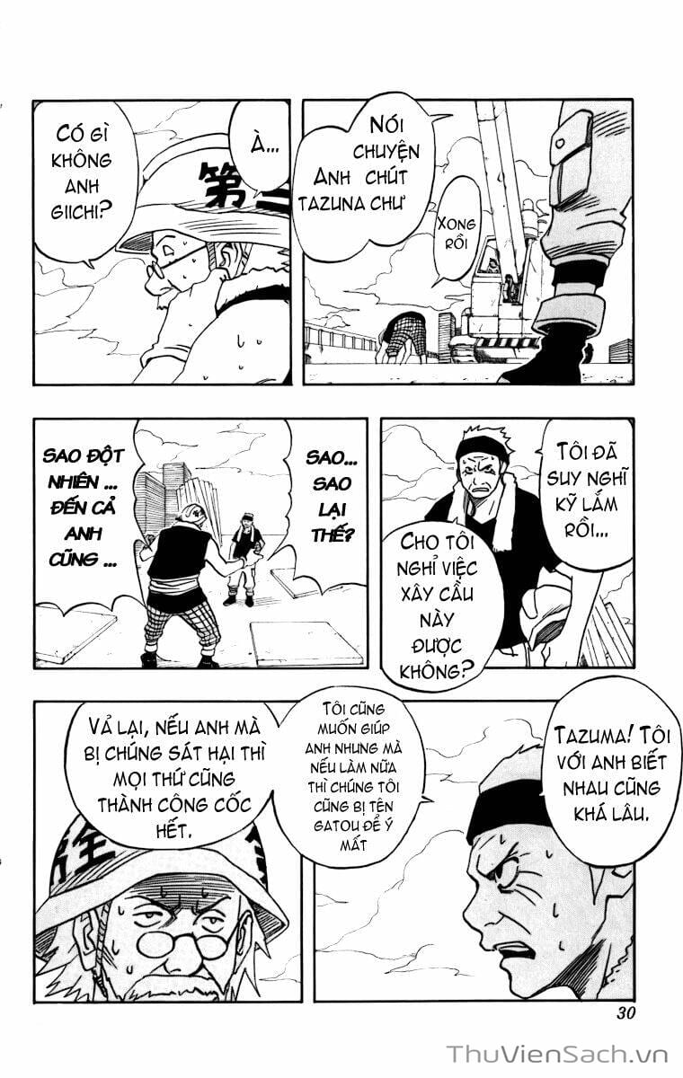 Truyện Tranh Naruto - Cửu Vĩ Hồ Ly trang 388