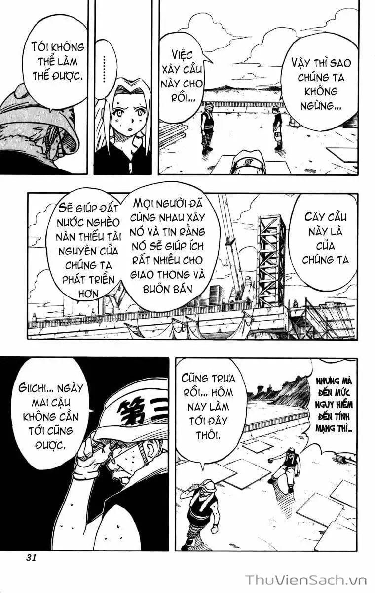 Truyện Tranh Naruto - Cửu Vĩ Hồ Ly trang 2