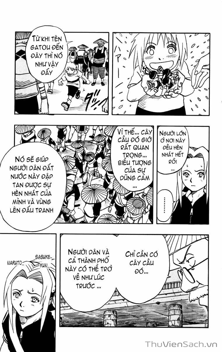 Truyện Tranh Naruto - Cửu Vĩ Hồ Ly trang 2