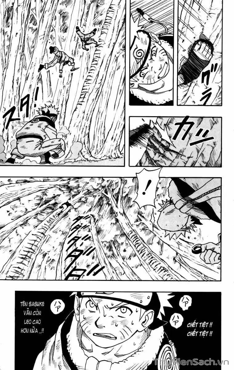 Truyện Tranh Naruto - Cửu Vĩ Hồ Ly trang 2