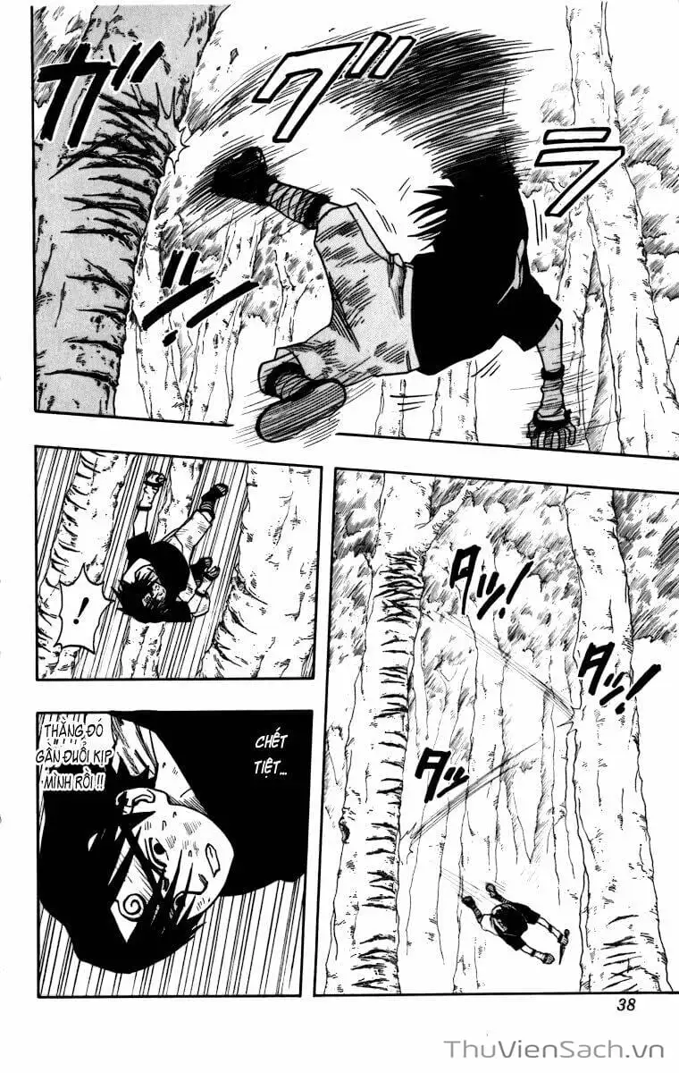 Truyện Tranh Naruto - Cửu Vĩ Hồ Ly trang 2
