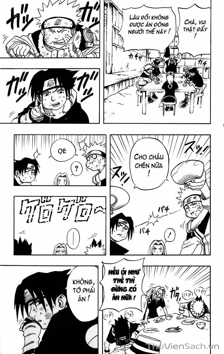 Truyện Tranh Naruto - Cửu Vĩ Hồ Ly trang 2