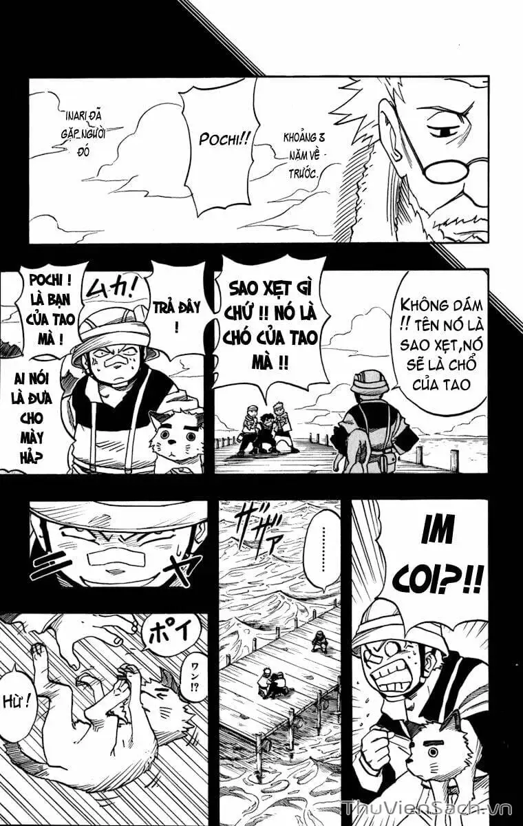 Truyện Tranh Naruto - Cửu Vĩ Hồ Ly trang 2