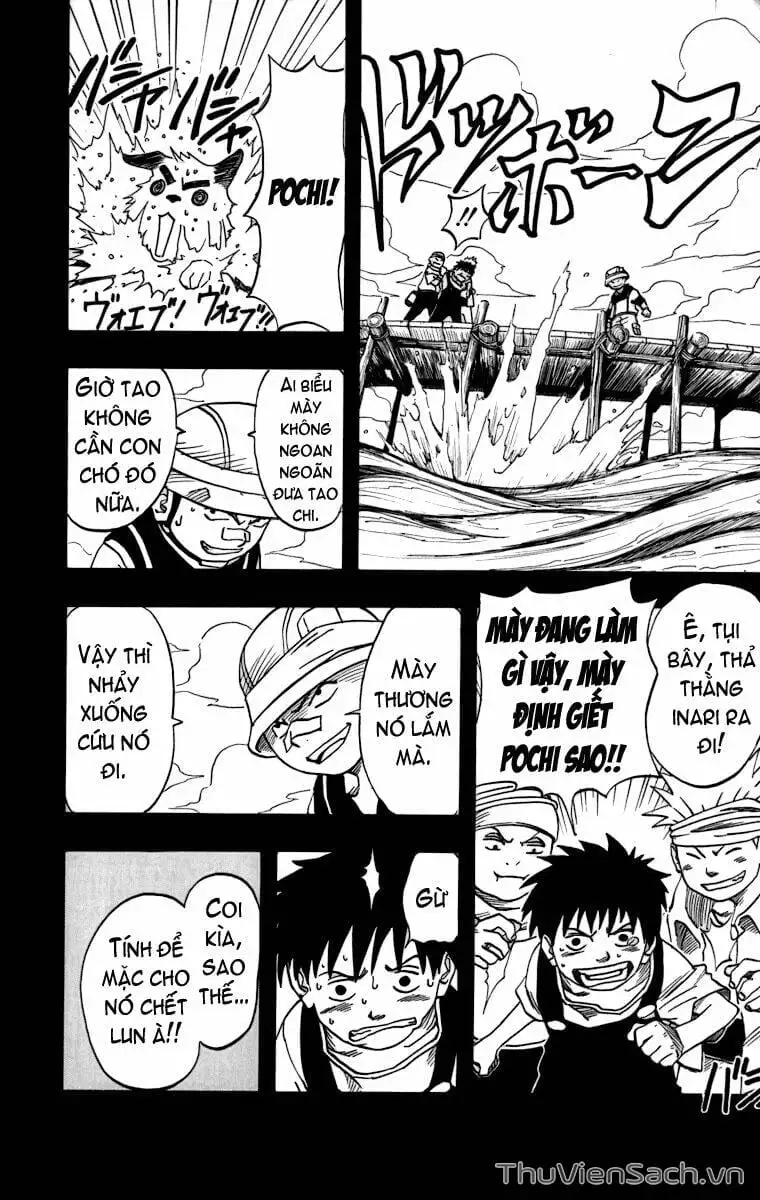 Truyện Tranh Naruto - Cửu Vĩ Hồ Ly trang 2