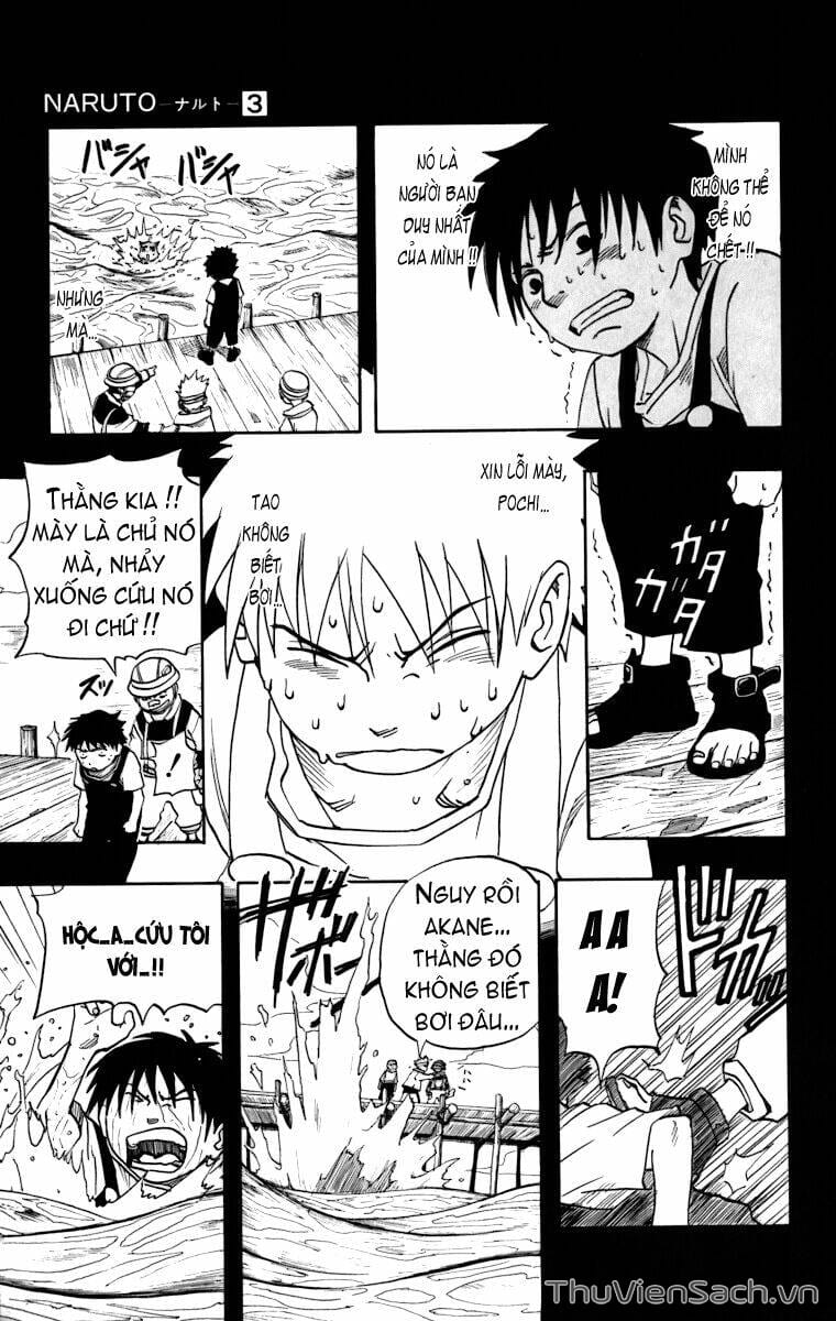 Truyện Tranh Naruto - Cửu Vĩ Hồ Ly trang 409