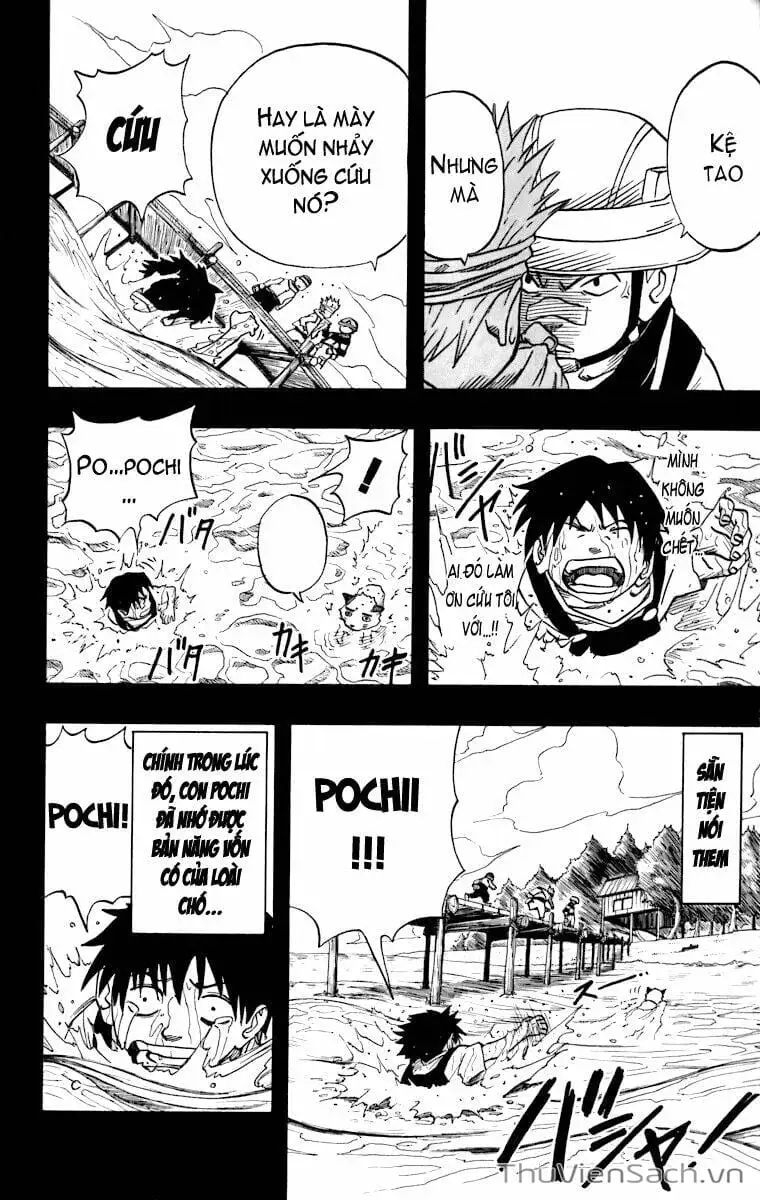 Truyện Tranh Naruto - Cửu Vĩ Hồ Ly trang 2