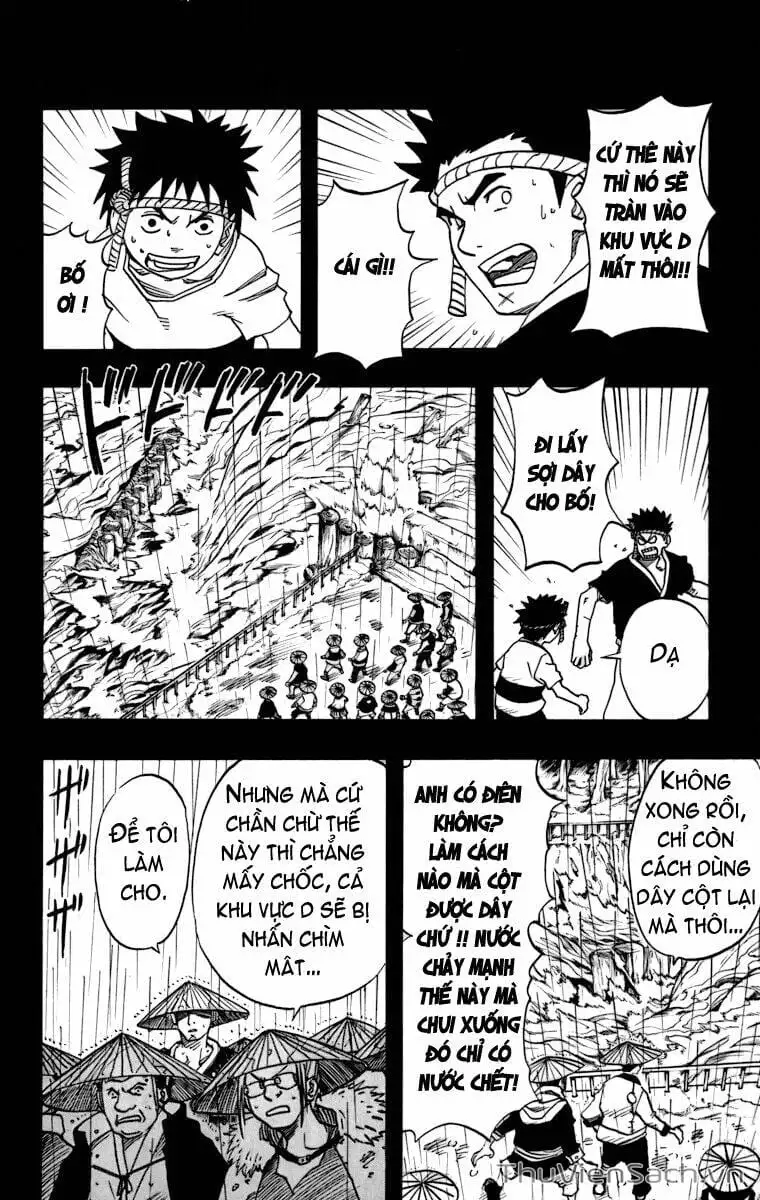 Truyện Tranh Naruto - Cửu Vĩ Hồ Ly trang 2