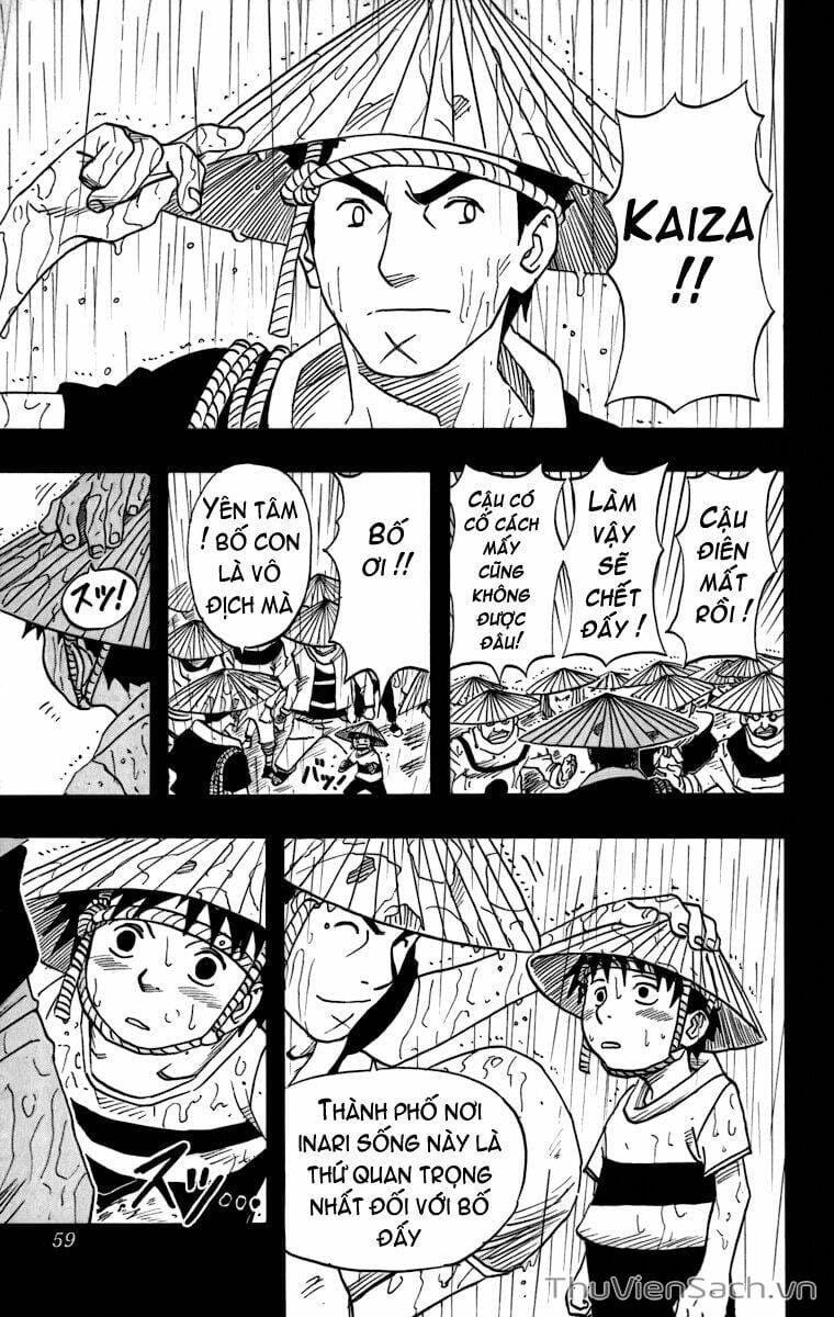 Truyện Tranh Naruto - Cửu Vĩ Hồ Ly trang 2