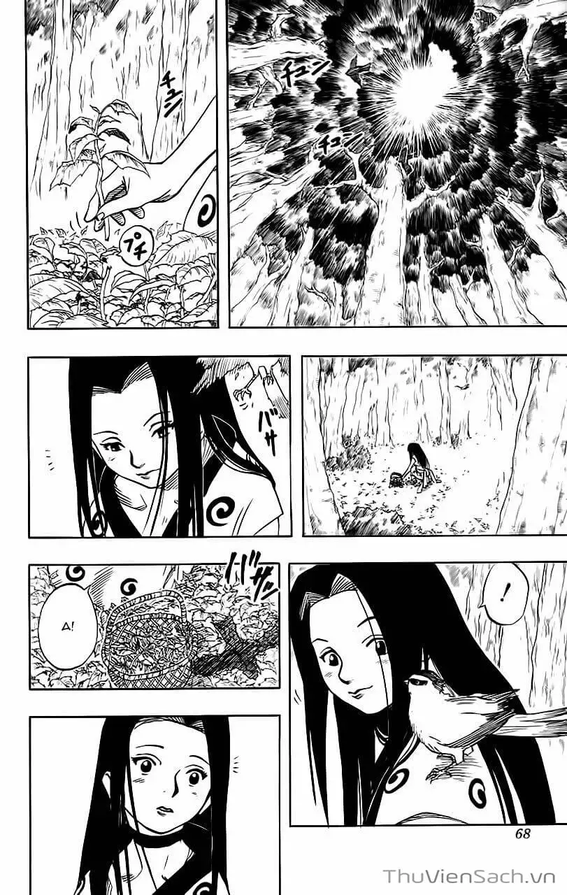 Truyện Tranh Naruto - Cửu Vĩ Hồ Ly trang 2