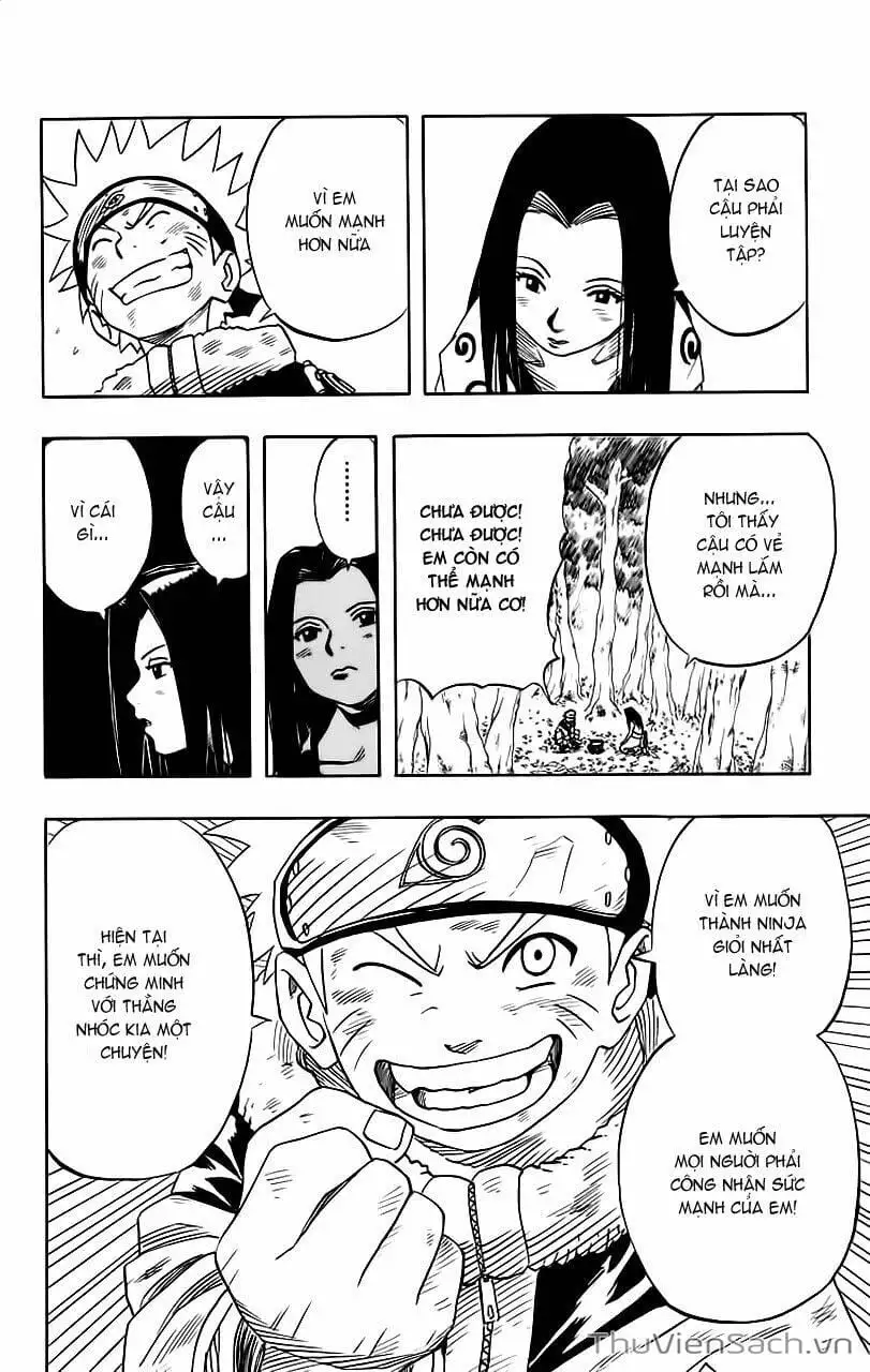 Truyện Tranh Naruto - Cửu Vĩ Hồ Ly trang 2