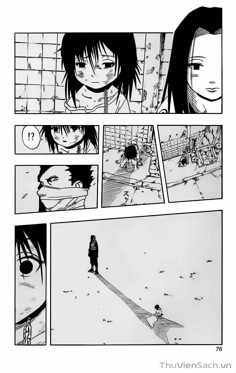 Truyện Tranh Naruto - Cửu Vĩ Hồ Ly trang 2