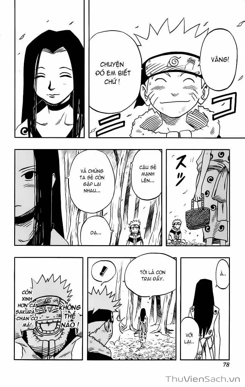 Truyện Tranh Naruto - Cửu Vĩ Hồ Ly trang 2