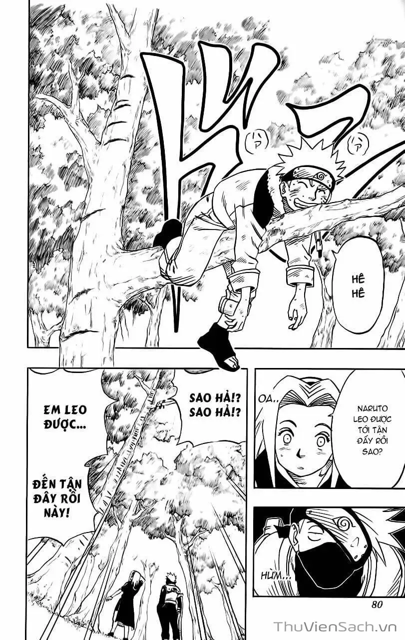Truyện Tranh Naruto - Cửu Vĩ Hồ Ly trang 2