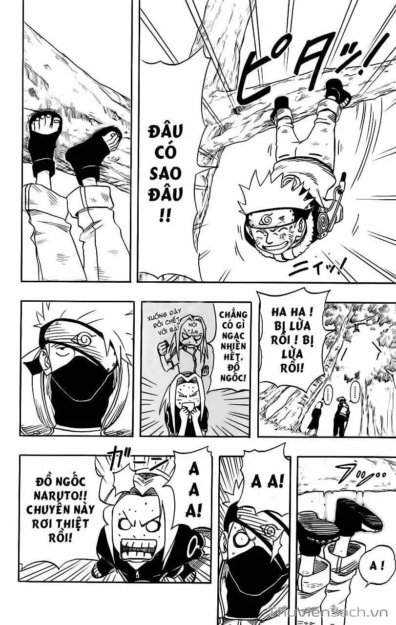 Truyện Tranh Naruto - Cửu Vĩ Hồ Ly trang 2