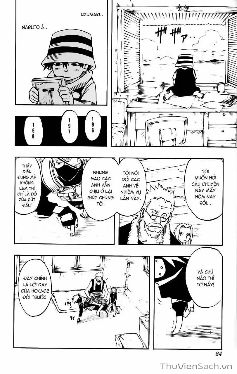 Truyện Tranh Naruto - Cửu Vĩ Hồ Ly trang 2