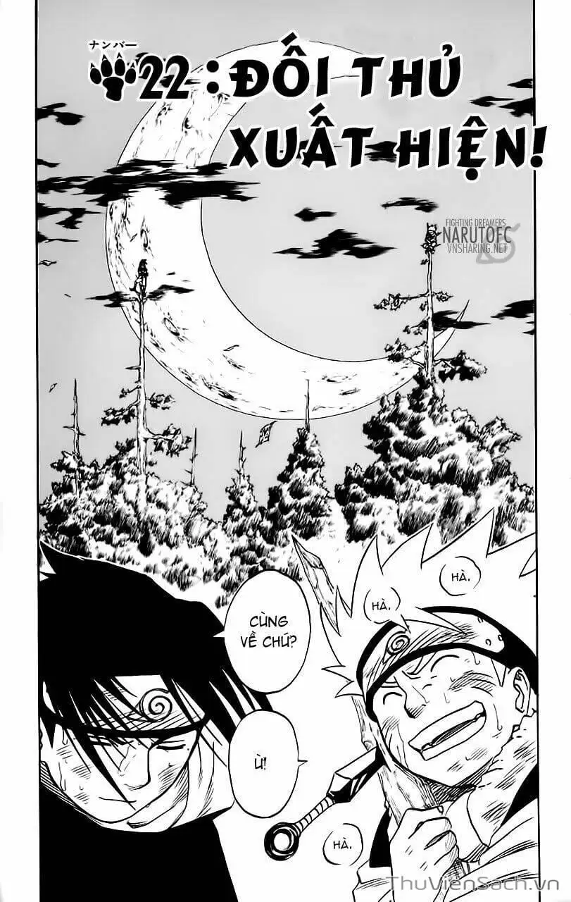 Truyện Tranh Naruto - Cửu Vĩ Hồ Ly trang 2
